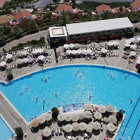 Alanya Goldcity 2 Bedroom Villa